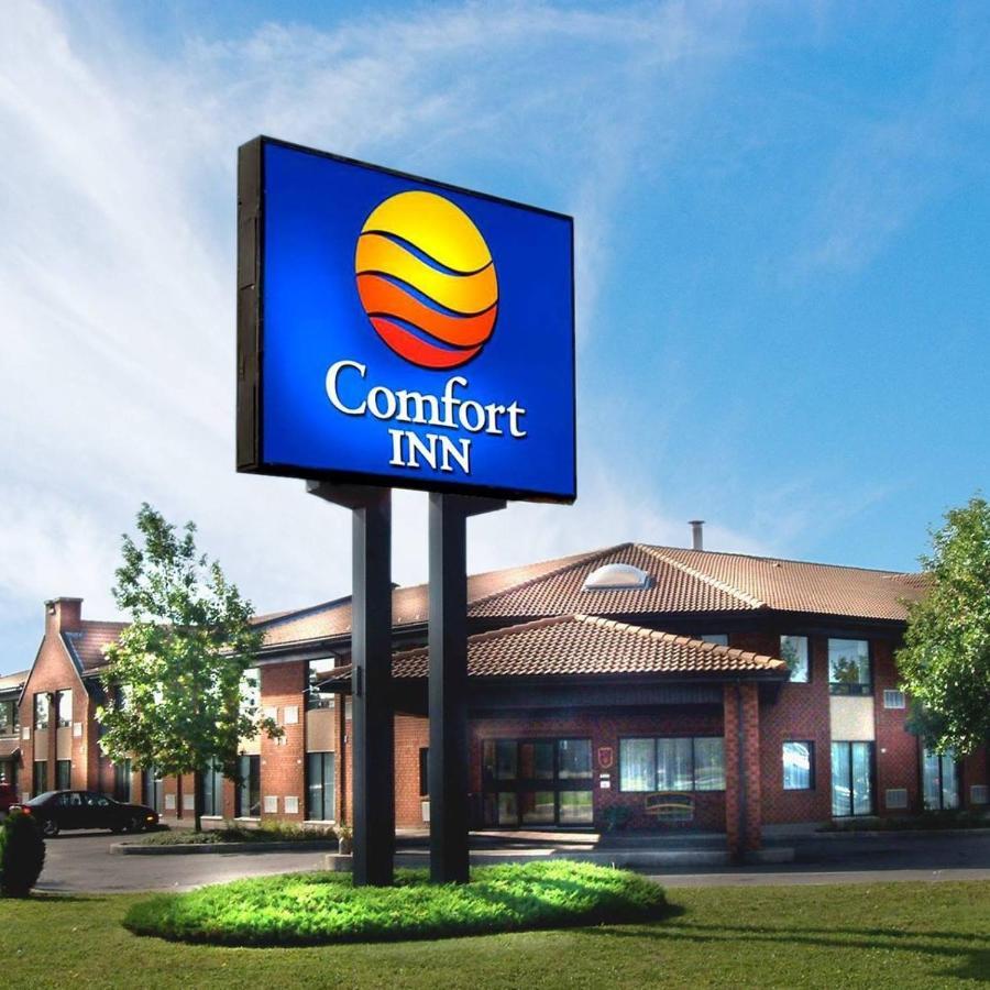 Comfort Inn Laval Dış mekan fotoğraf