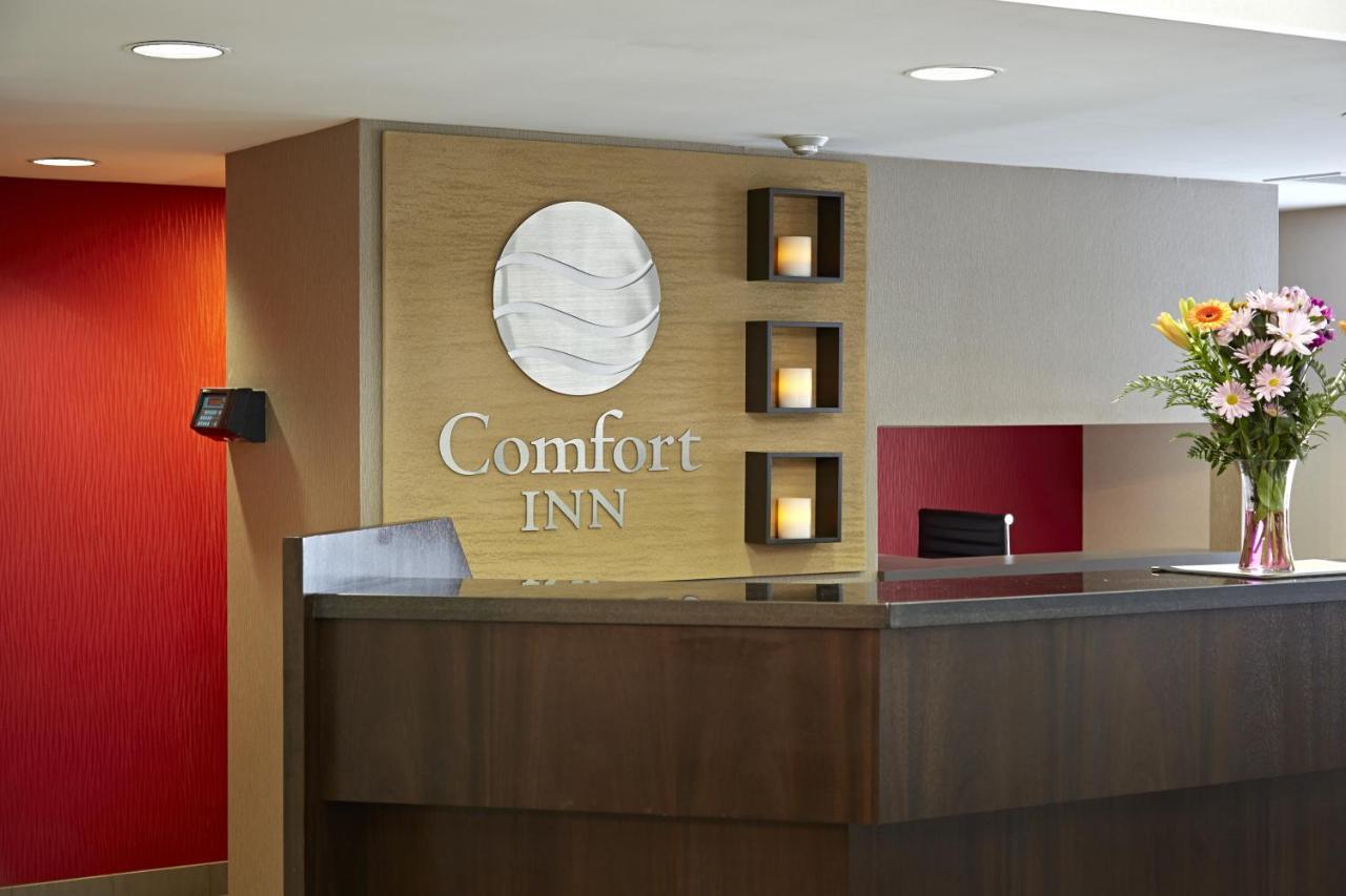 Comfort Inn Laval Dış mekan fotoğraf