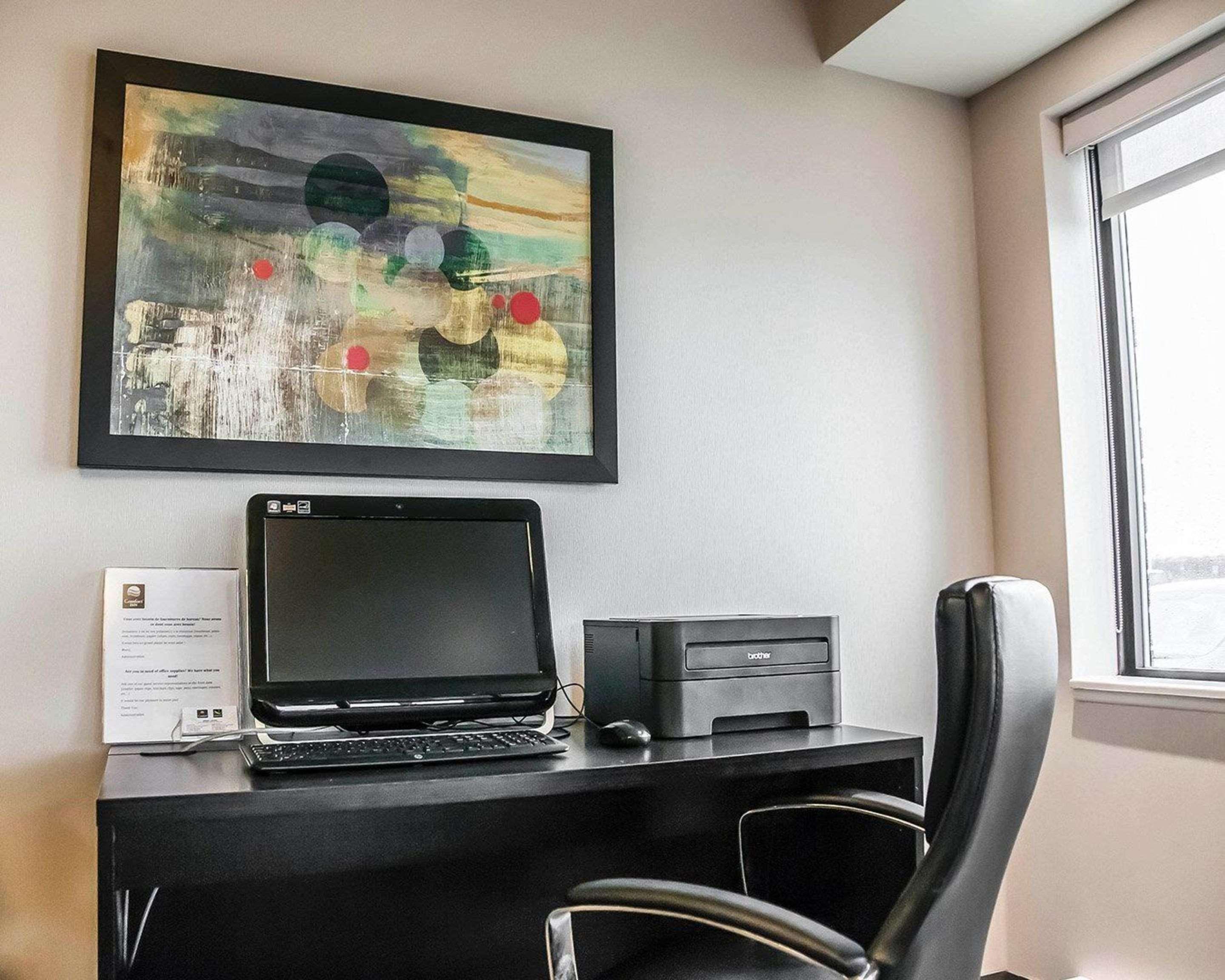 Comfort Inn Laval Dış mekan fotoğraf