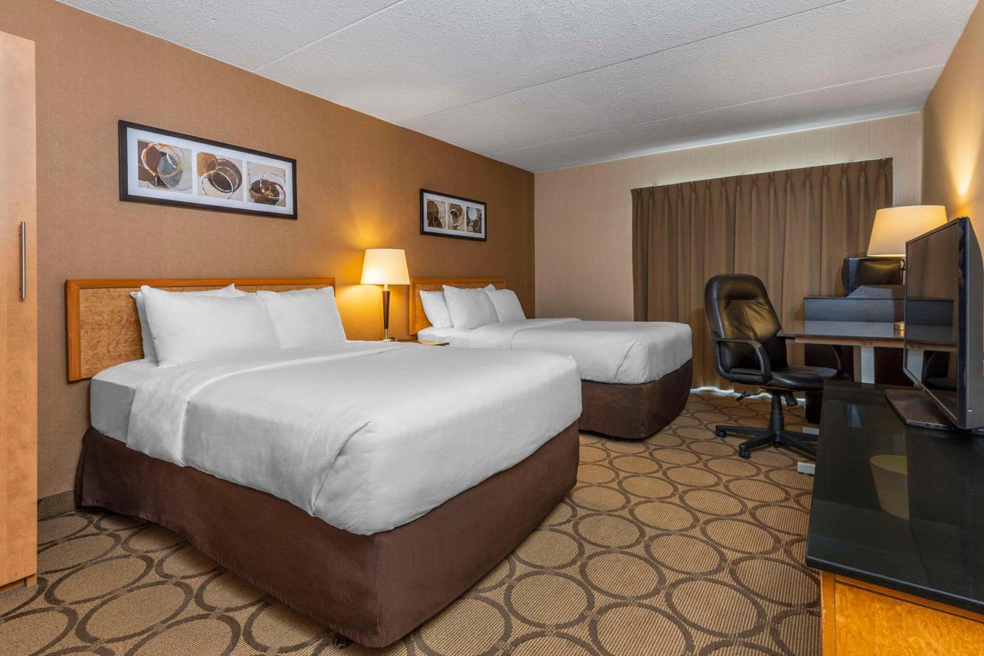Comfort Inn Laval Dış mekan fotoğraf